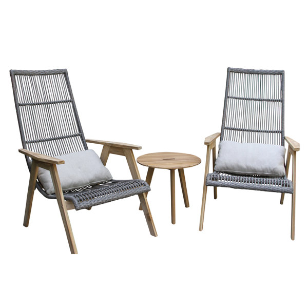 Contract Grade Bayou Breeze Small Conversation Sets You Ll Love Wayfair